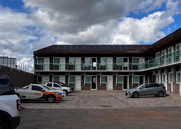 Hotel Ponto 1