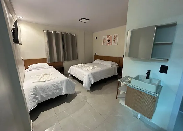 Castilhos Hotel