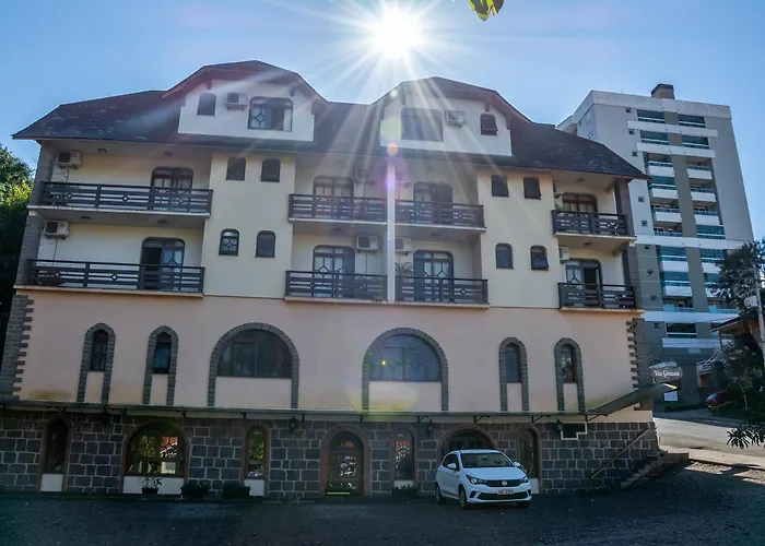 Via Genova Parque Hotel